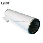 Replace vacuum pump exhaust filter 96540900000