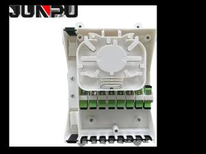 China Fiber Optic Splicing Closure Suitable For 1x4 1x8 PLC Splitter factory