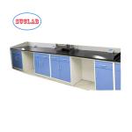 Fast Installation and Customizable Chemistry Modular Lab Furnitures Manufacturer