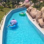 Amusement Park Water World Lazy River Large Capacity Eco Friendly