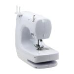 2.8KG ABS metal home clothes embroidery singer zig zag sewing machine for bulk