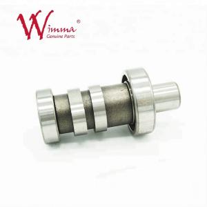China Iron Material Motorcycle Spare Parts , Motorcycle Racing Camshafts DISCOVER-150 factory
