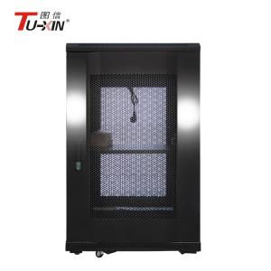 China High Standard Computer Deep Server Cabinet , Universal 600mm Server Rack factory