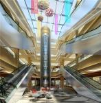 ORIA Capsule lift sightseeing glass panoramic elevator