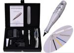 8000rpm Deluxe Merlin Permanent Makeup Machine Kit with Foot Pedal Tattoo Gun