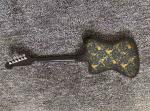 Custom Water Transfer Printing Veneer Rosewood Fingerboard Electric Guitar