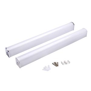 China GS 8W LED Bathroom Mirror Light 100lm/W Mirror Shaver Socket Light factory