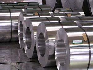 China Slitted Construction Galvanized Steel Coils factory