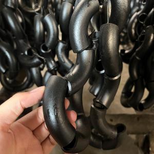 China Carbon Steel Forging B16.9 Forged Steel Fittings for Industrial Piping System factory