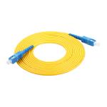 Fiber Optic Equipment SC UPC Optic Fiber Patchcord for Speed Optical Fiber