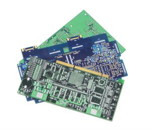 China OEM High Frequency Quick Turn PCB Prototypes Design 5*6mm Min factory