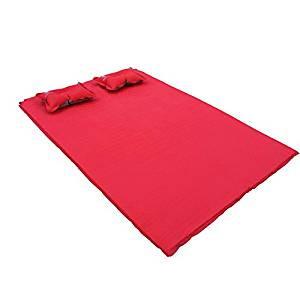 China 2 persons 9lbs Air Cells Inflatable Camping Pad factory