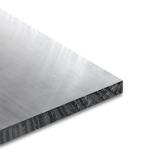 Aerospace Industrial Aluminium Sheet 2124 Aluminum Plate 25HB-45HB Hardness