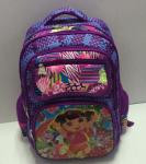2016 new design school bag backpack