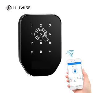 Electronic Safety RFID MF1 Bluetooth Gym Locks