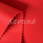 Sustainable Wrinkle Resistant Recycled Polyester Fabric