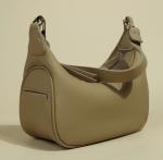 24cm 12cm Female Crossbody Bag Top Layer Cowhide Armpit Shoulder Bag