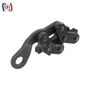 China 20KN Steel Wire Conductor Grip Clamp 150 - 300mm2 Basic Construction Hand Tools factory