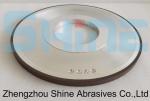 1A1 Resin Diamond Bond Grinding Wheel for Tungsten Carbide Ceramic