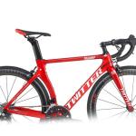 TWITTER THUNDER Carbon Fiber Road Bicycle Disc Brake 22 Speed Alloy Wheel For