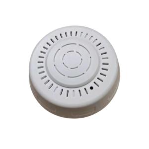 China 80 Days Standby H.264 Night Vision Smoke Detector Camera Wireless factory