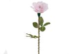 LED Simulation Silicone Rose Lights Lawn Flower Lamp Garden Courtyard Bright