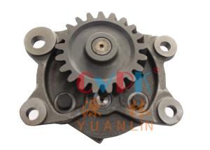 China 6151-51-1004 Diesel Engine Oil Pump 6151-51-1004 Of Komatsu Engine 6D125L factory