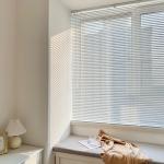 Modern Design Shutters for Waterproof and Antifouling Aluminum Louver Curtain in