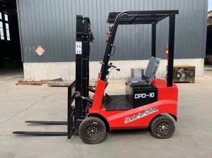 China China Mini Foklift 1 Ton Second Hand Construction Machinery factory