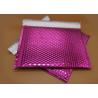 Buy cheap Gloss Waterproof Metallic Bubble Envelopes Blank Printed Material For Shipping from wholesalers