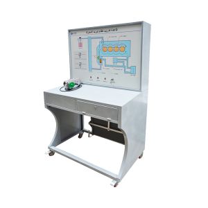 Gasoline Engine Automotive Training Board Operation Maintenance Troubleshooting