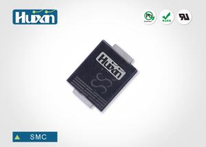 China SMC Package Surface Mount Schottky Diode 5A Rectifier Diode SS56 factory