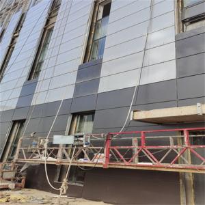 China Sandwich Easy Installation Customizable pu stone wall panels factory