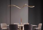Artistic Lighting Elegant Long Interior Design Ambient Lighting Manufacture led