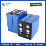 LiFePO4 Lithium Battery Custom 3.2V 100AH 200AH 280AH 400AH Prismatic Grade A