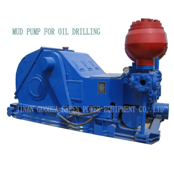 China Customization 960kw F-1300 Mud Pump 120spm 12 prime prime Herringbone API-7K for Drilling factory