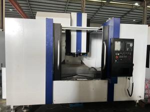 China OEM CNC Turn Mill Center Machine 850 3 Axis VMC FANUC Mitsubishi System factory