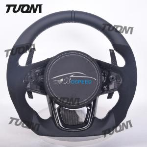 China Standard Size Black Toyota Carbon Fiber Grip Easy Installation factory