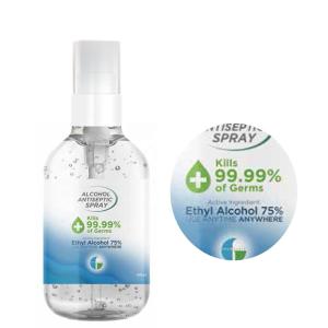 China Anti Virus Isopropyl Alcohol Disinfectant 500ml Healthy And Non Stimulating factory