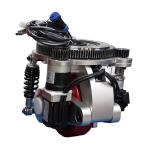 Horizontal Planetary Series Integrated AGV Drive Unit 1500W 400W