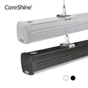 China UL 4 Feet 60W 180lm/W LED Linear Lighting System For Workshop factory