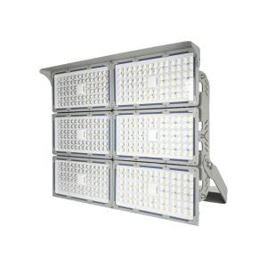 China Smart Led Chip Flood Light Customizable Street Lamp Fixtures for Soccer factory