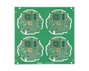 China HDI High Frequency PCBs CEM3 CEM1 PCB For Automotive Dash CAM factory