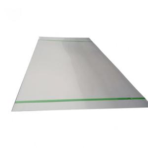 China Corrosion Resistant 1/2h 304 Stainless Steel Plate 0.2mm 0.4mm 1.5mm factory