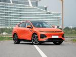 2025 Powerful Xpeng G6 with 68.5/80.8 KWh Battery Capacity and 0.2hrs Fast
