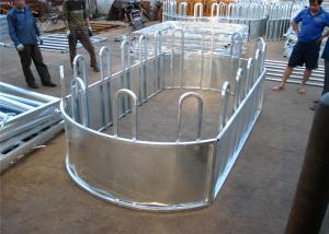 China cattle panel fence factory