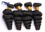 8"-30" Loose Wave 8A Unprocessed Hair Weaving Remy Indian Hair Extensions