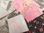 custom lenticular masks fabric soft TPU material lenticular clothing textile 3d