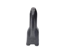 China Alloy Steel PC60 Bulldozer Bucket Teeth Bucket Rock Teeth Wear Resisting factory