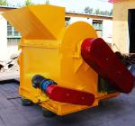 Woodworking Wood Chips Crusher / Wood Shredder / Wood Chip Sawdust All In One